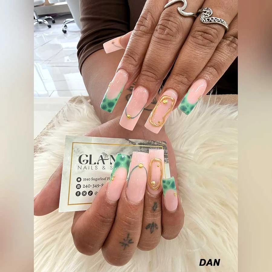 August Nail Collection to Save